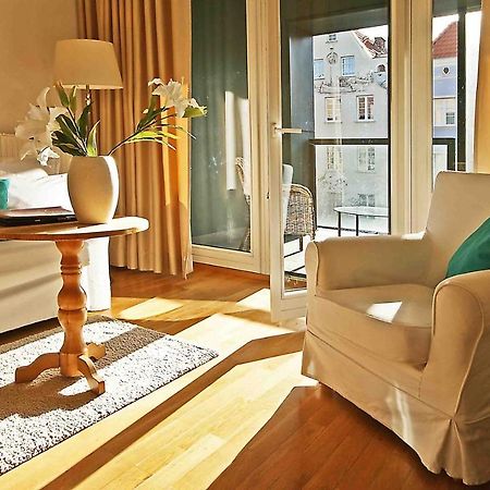 Irs Royal Apartments Apartamenty Irs Kwartal Kamienic Gdańsk Eksteriør bilde