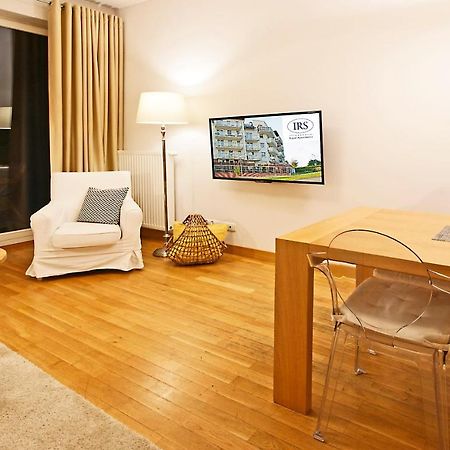 Irs Royal Apartments Apartamenty Irs Kwartal Kamienic Gdańsk Eksteriør bilde