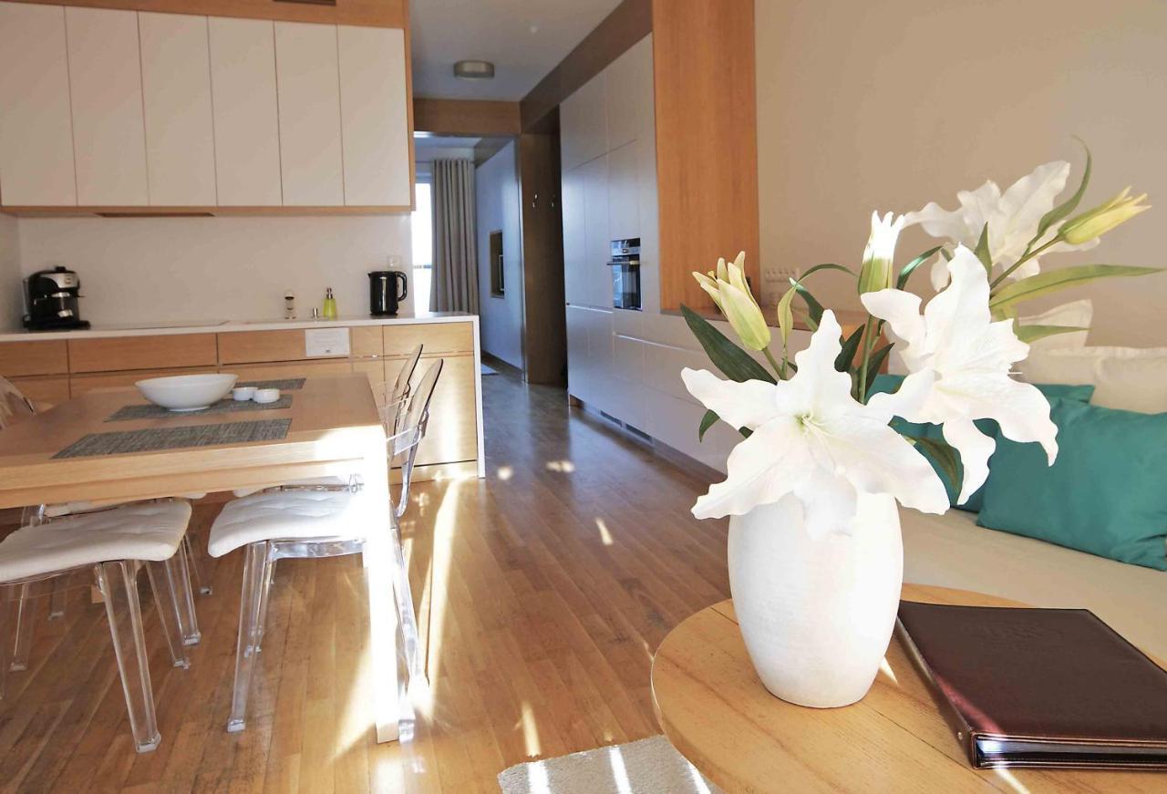 Irs Royal Apartments Apartamenty Irs Kwartal Kamienic Gdańsk Eksteriør bilde