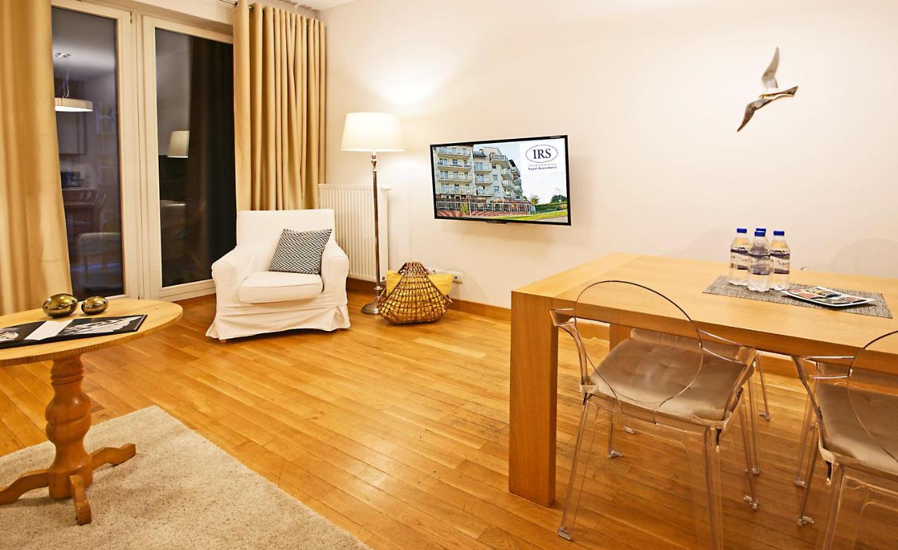 Irs Royal Apartments Apartamenty Irs Kwartal Kamienic Gdańsk Eksteriør bilde